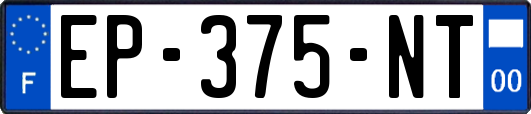 EP-375-NT