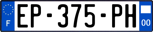 EP-375-PH
