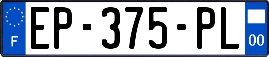 EP-375-PL