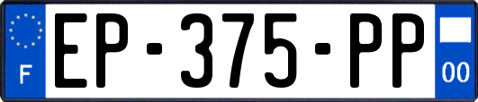 EP-375-PP