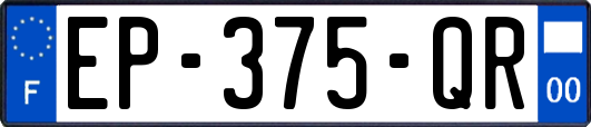 EP-375-QR