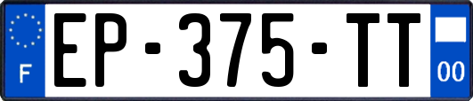 EP-375-TT