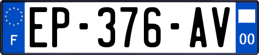 EP-376-AV