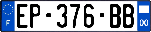 EP-376-BB