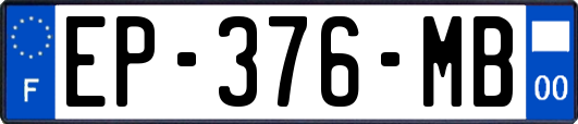 EP-376-MB