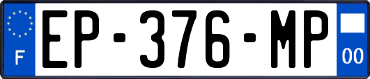 EP-376-MP
