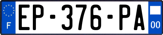EP-376-PA