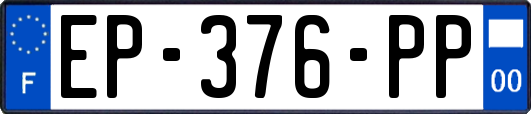 EP-376-PP