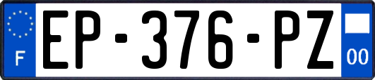 EP-376-PZ