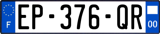 EP-376-QR
