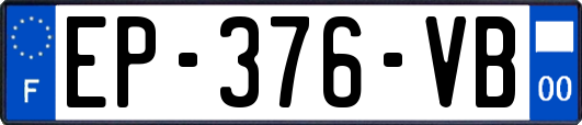 EP-376-VB