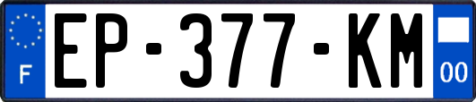 EP-377-KM