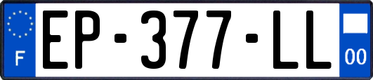 EP-377-LL