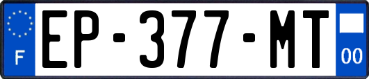 EP-377-MT