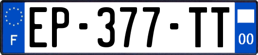 EP-377-TT