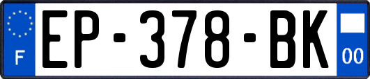 EP-378-BK