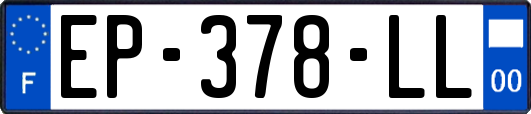 EP-378-LL