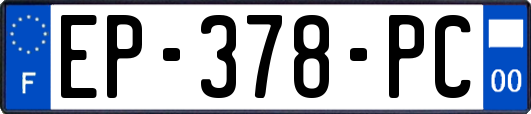 EP-378-PC
