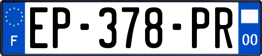 EP-378-PR