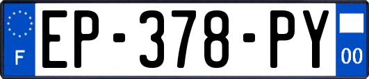 EP-378-PY