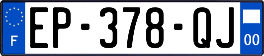 EP-378-QJ