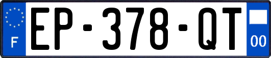 EP-378-QT