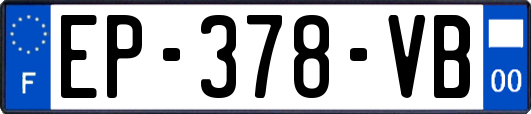 EP-378-VB