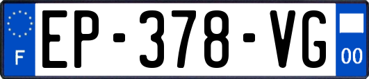 EP-378-VG