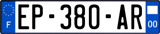 EP-380-AR