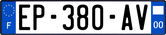 EP-380-AV