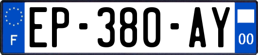 EP-380-AY