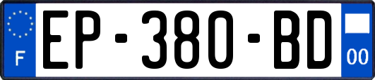 EP-380-BD