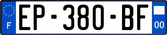 EP-380-BF