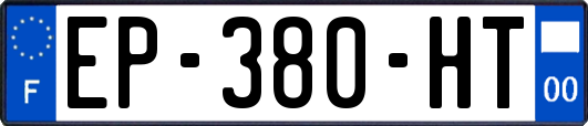 EP-380-HT