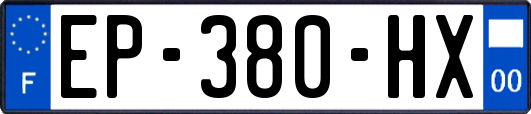 EP-380-HX