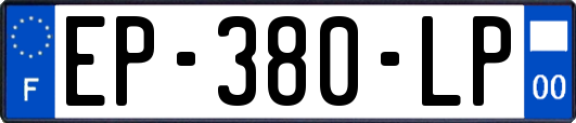 EP-380-LP