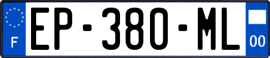 EP-380-ML