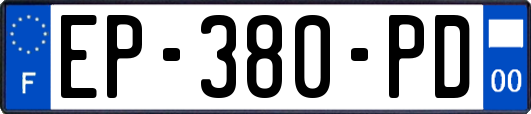 EP-380-PD