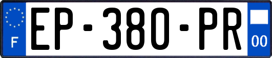 EP-380-PR