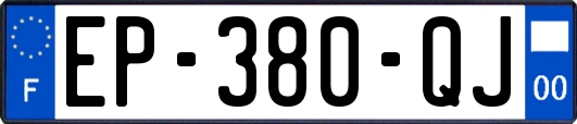 EP-380-QJ