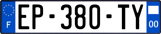 EP-380-TY