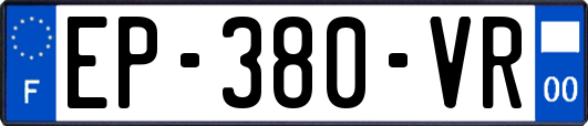 EP-380-VR