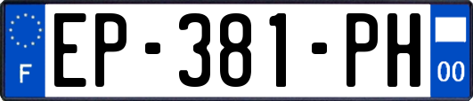 EP-381-PH
