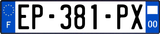 EP-381-PX