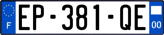 EP-381-QE