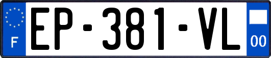 EP-381-VL
