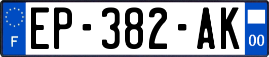 EP-382-AK