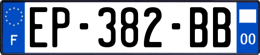 EP-382-BB