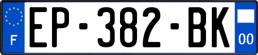 EP-382-BK