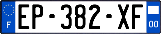 EP-382-XF
